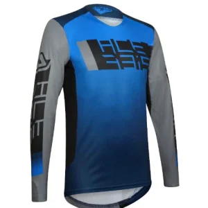 Jersey acerbis mx outrun hombre azul