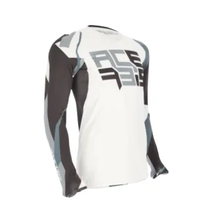 Jersey acerbis x-flex one bco/neg enduro, cross