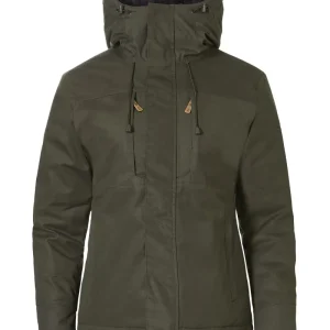 Chaqueta Rovince Ergoline Impermeable, Caliente y Antigarrapatas de Mujer