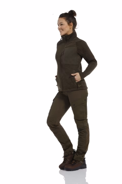 Polar Cortamientos de Mujer Coarse de Rovince Ergoline Anti insectos Verde - Imagen 5