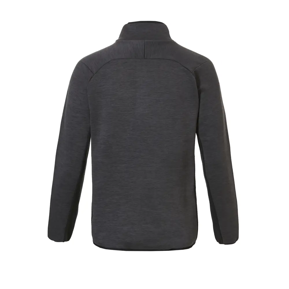 Polar Rovince Ergoline Con Cremallera Grey/Black - Imagen 3