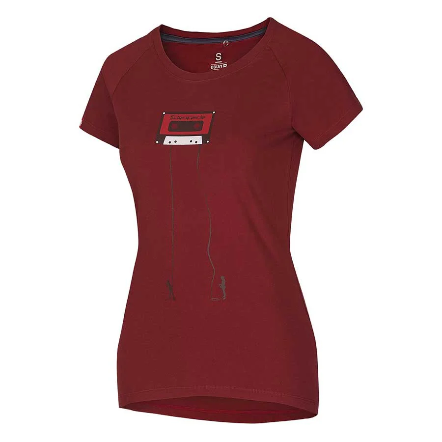 Polera RAGLAN T women OCUN - Imagen 2