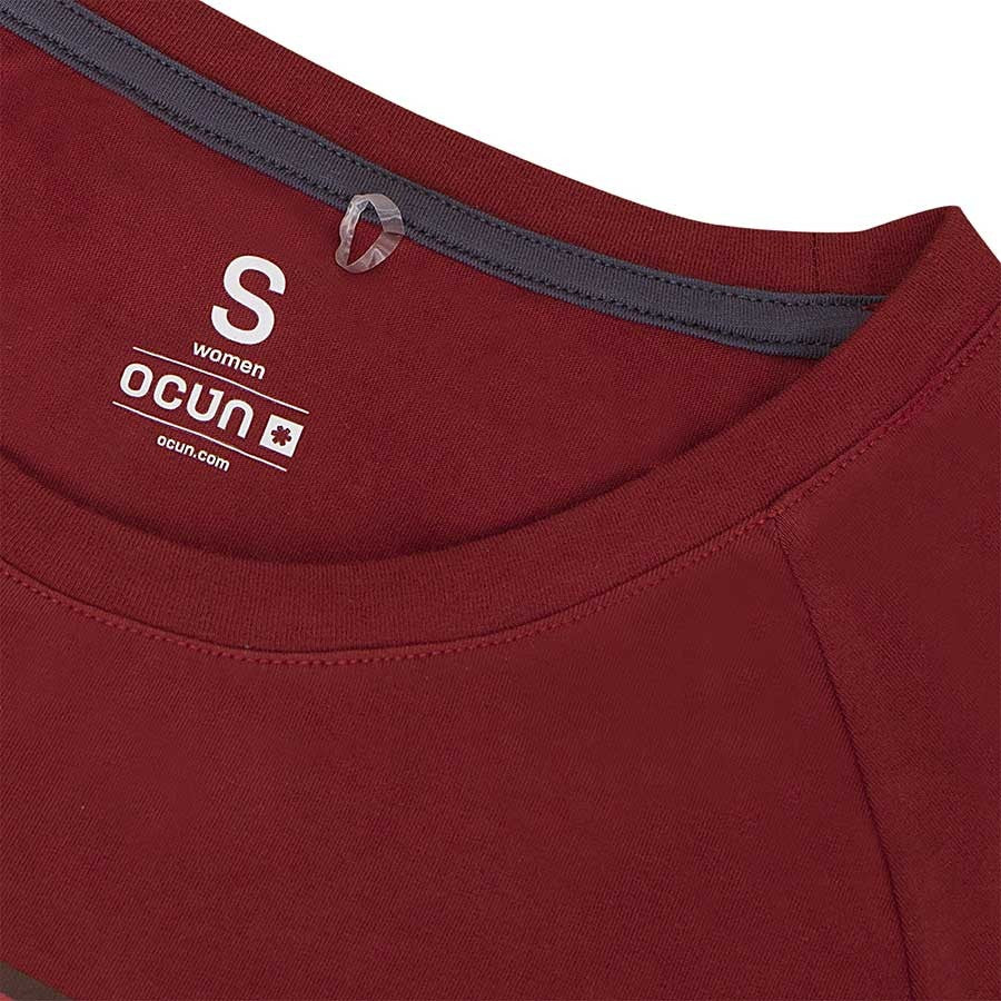 Polera RAGLAN T women OCUN - Imagen 4
