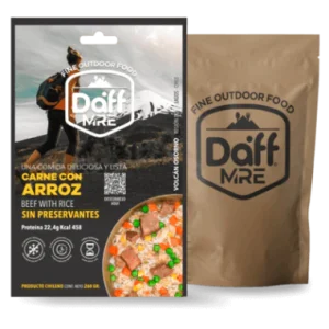 Carne con Arroz 260 grs