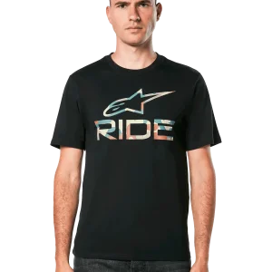 Camiseta Ride 4.0 Camo CSF
