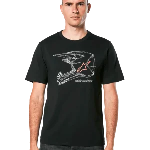 Camiseta MX Helmet CSF