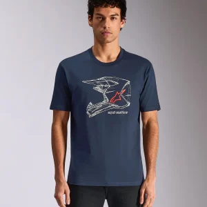 Camiseta MX Helmet CSF