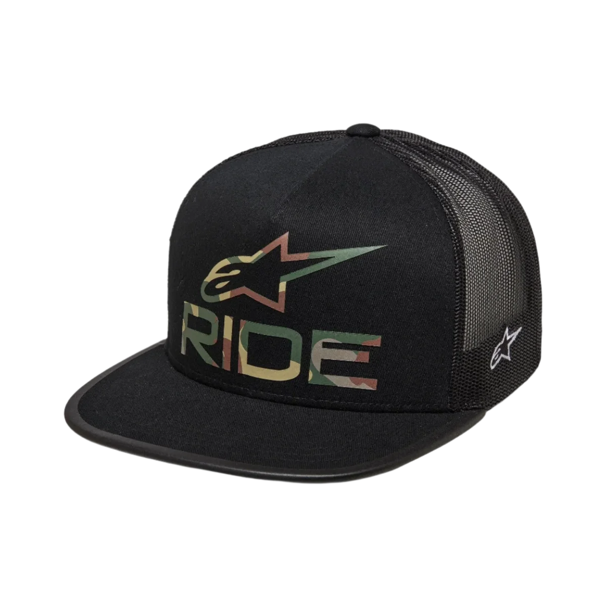 Gorra Ride 4.0 Camo