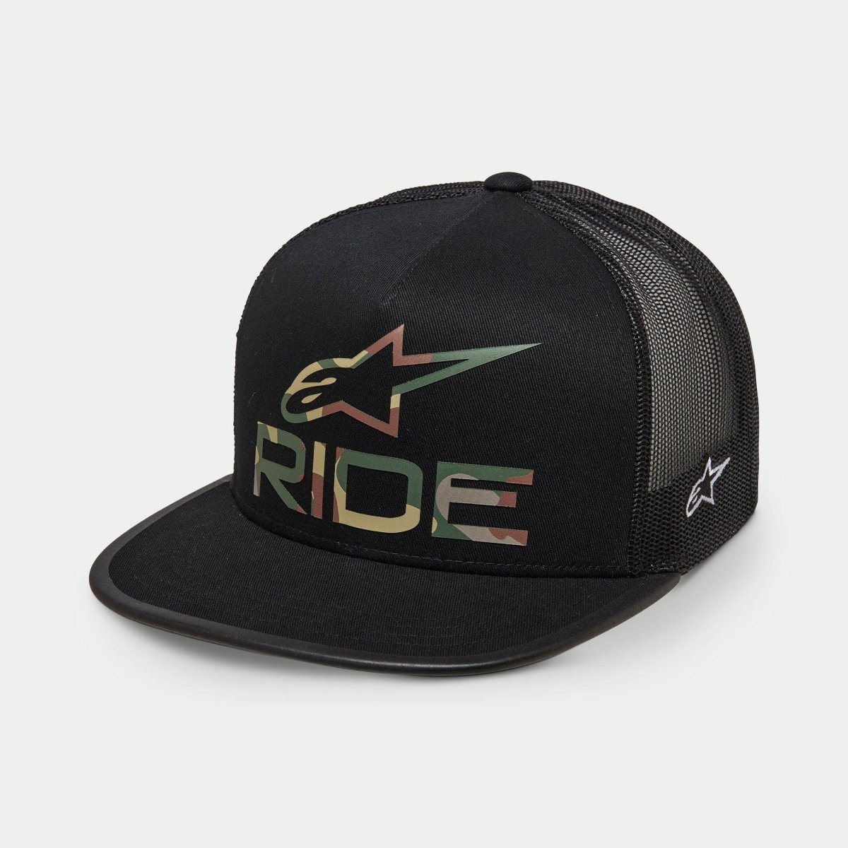 Gorra Ride 4.0 Camo - Imagen 7