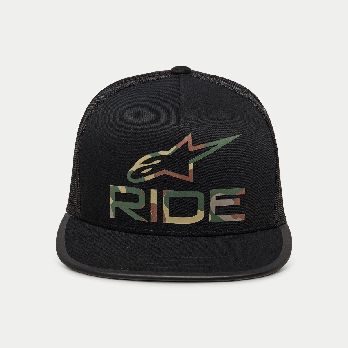 Gorra Ride 4.0 Camo - Imagen 3