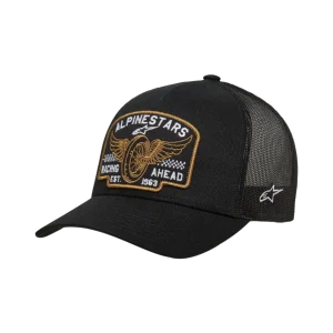 Gorra Trucker Heritage Patch