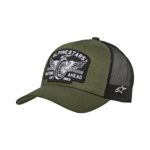 Gorra Trucker Heritage Patch