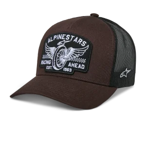 Gorra Trucker Heritage Patch