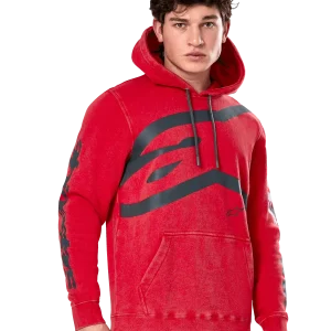 Sudadera Con Capucha Unbound