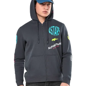 Sudadera Con Capucha Variegate