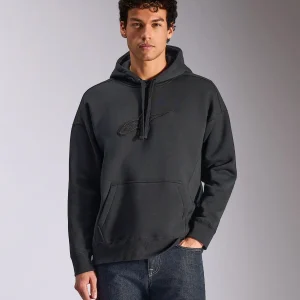 Sudadera Con Capucha Oversized Emergent