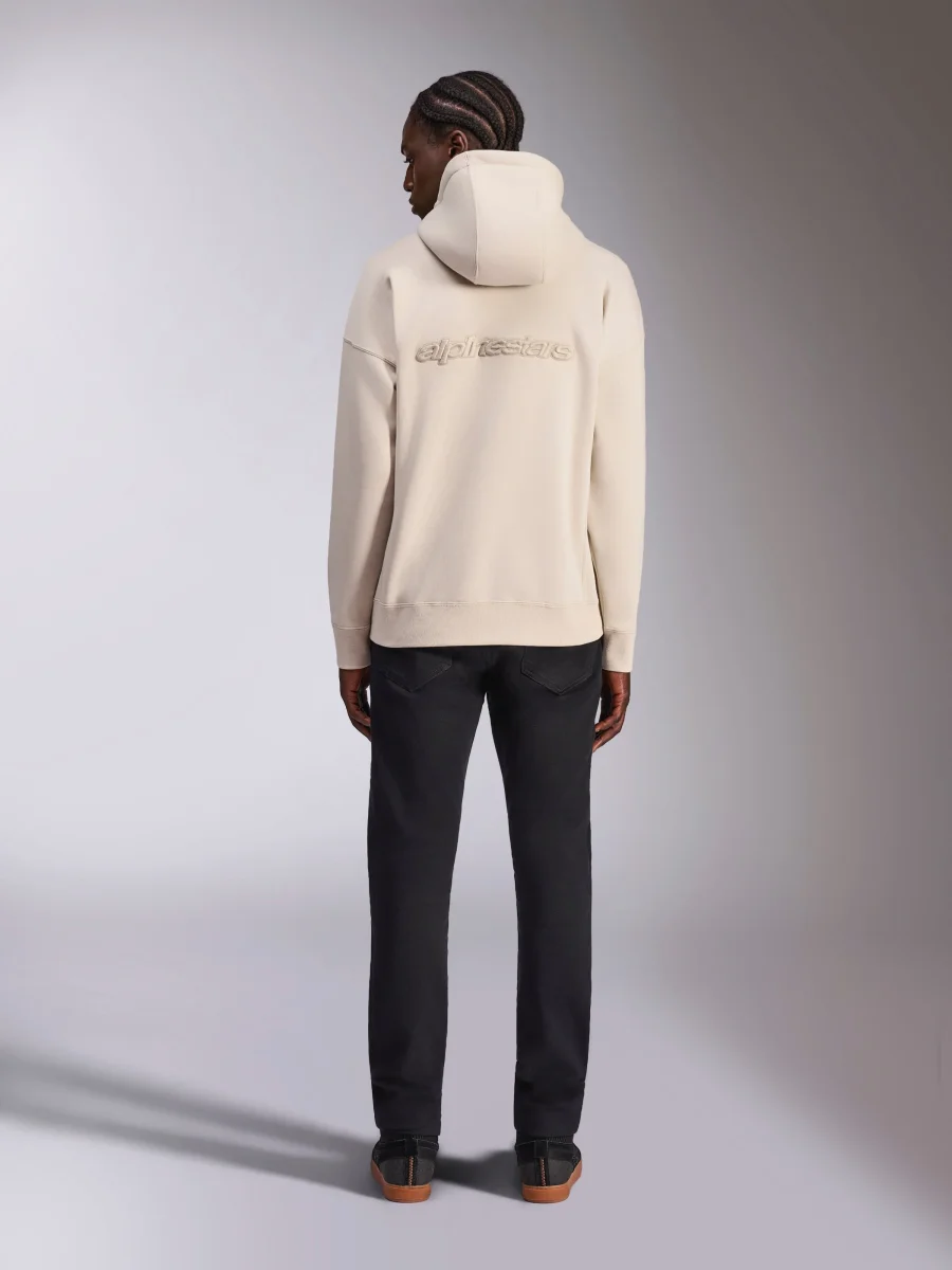 Sudadera Con Capucha Oversized Emergent - Imagen 8