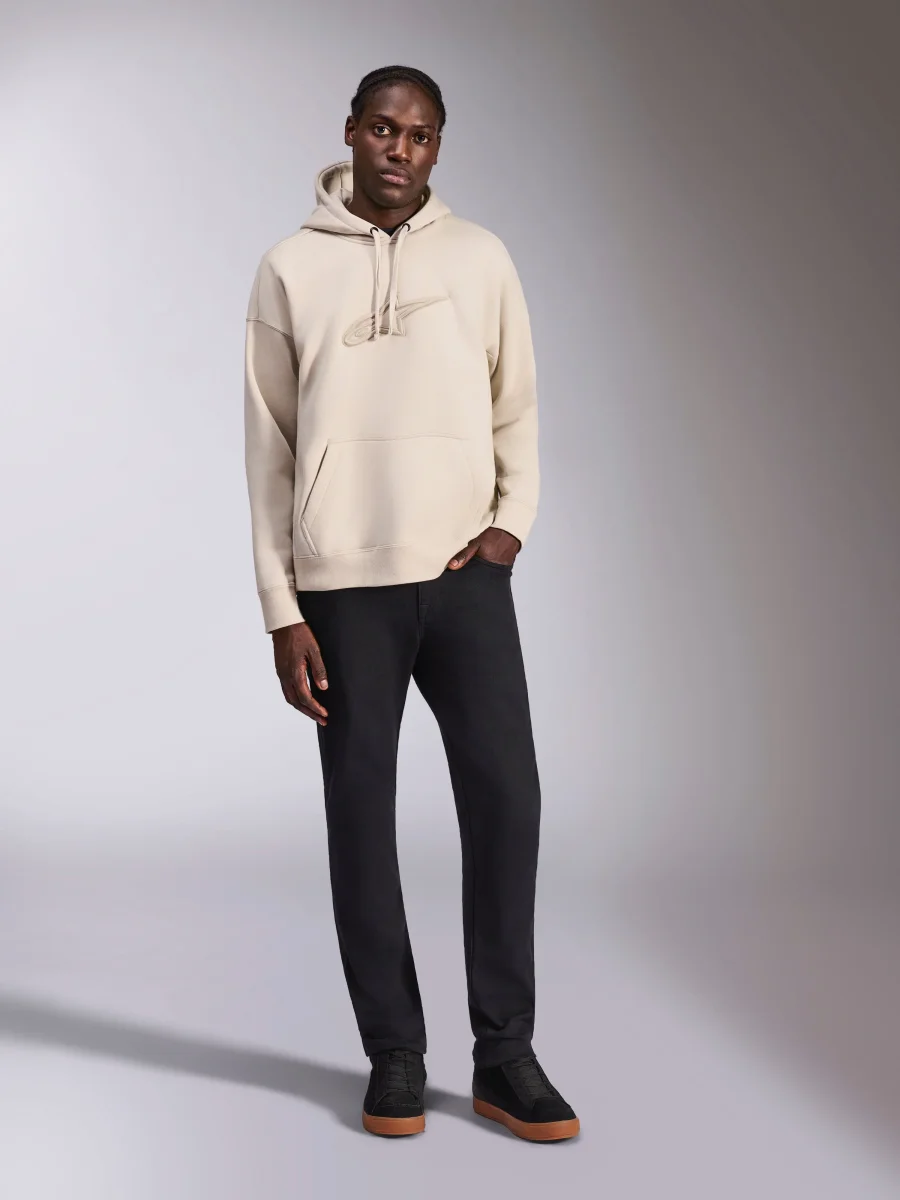 Sudadera Con Capucha Oversized Emergent - Imagen 5