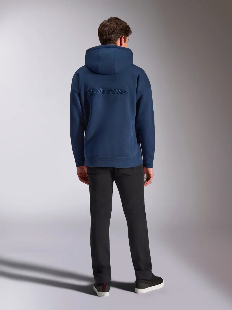 Sudadera Con Capucha Oversized Emergent - Imagen 7