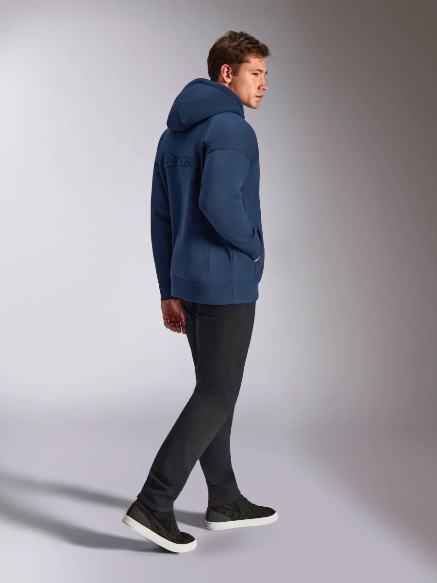 Sudadera Con Capucha Oversized Emergent - Imagen 6