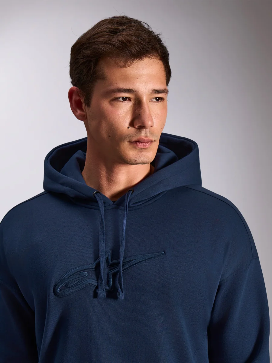 Sudadera Con Capucha Oversized Emergent - Imagen 8