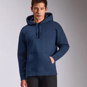 Sudadera Con Capucha Oversized Emergent