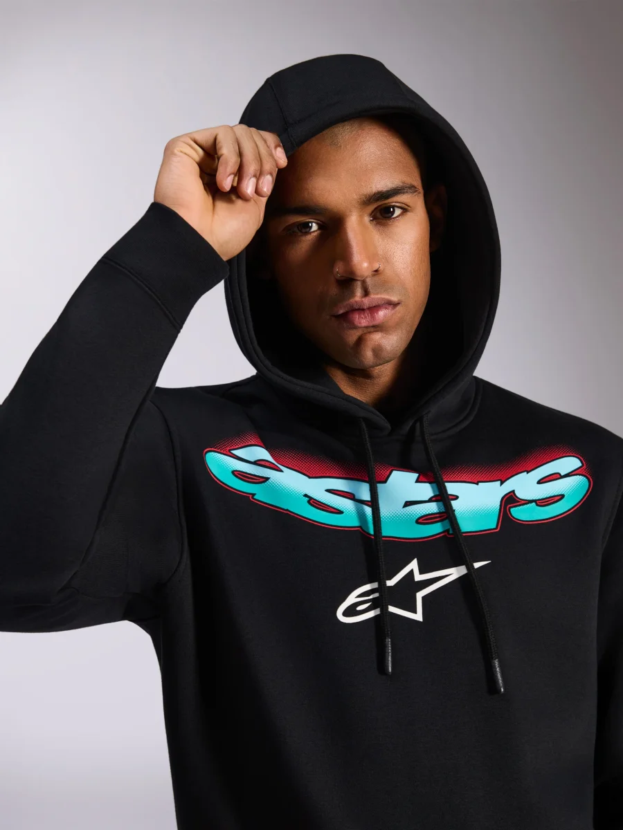 Sudadera Con Capucha Ellipsoid - Imagen 8