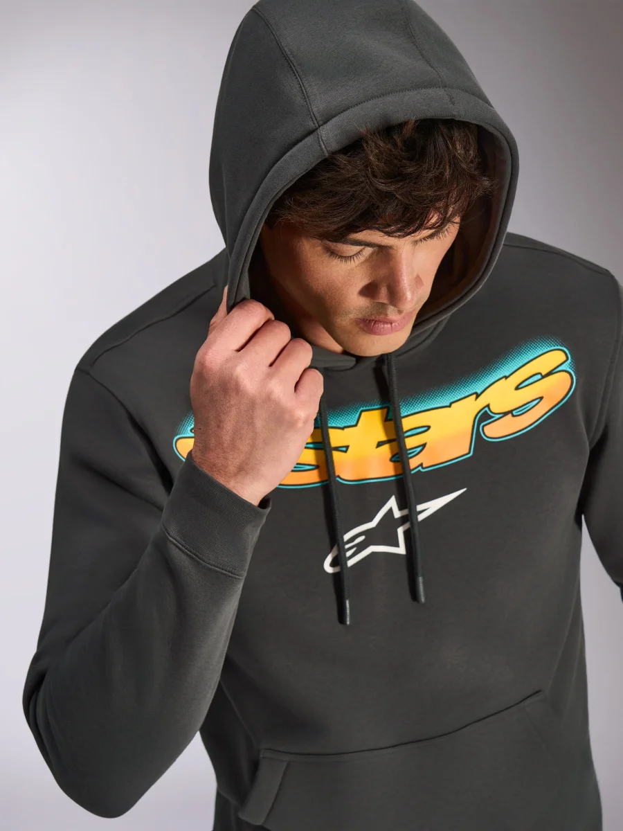 Sudadera Con Capucha Ellipsoid - Imagen 8