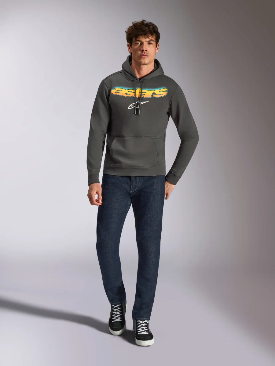 Sudadera Con Capucha Ellipsoid - Imagen 4