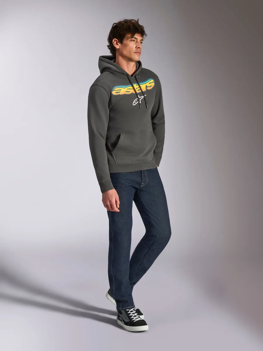 Sudadera Con Capucha Ellipsoid - Imagen 5