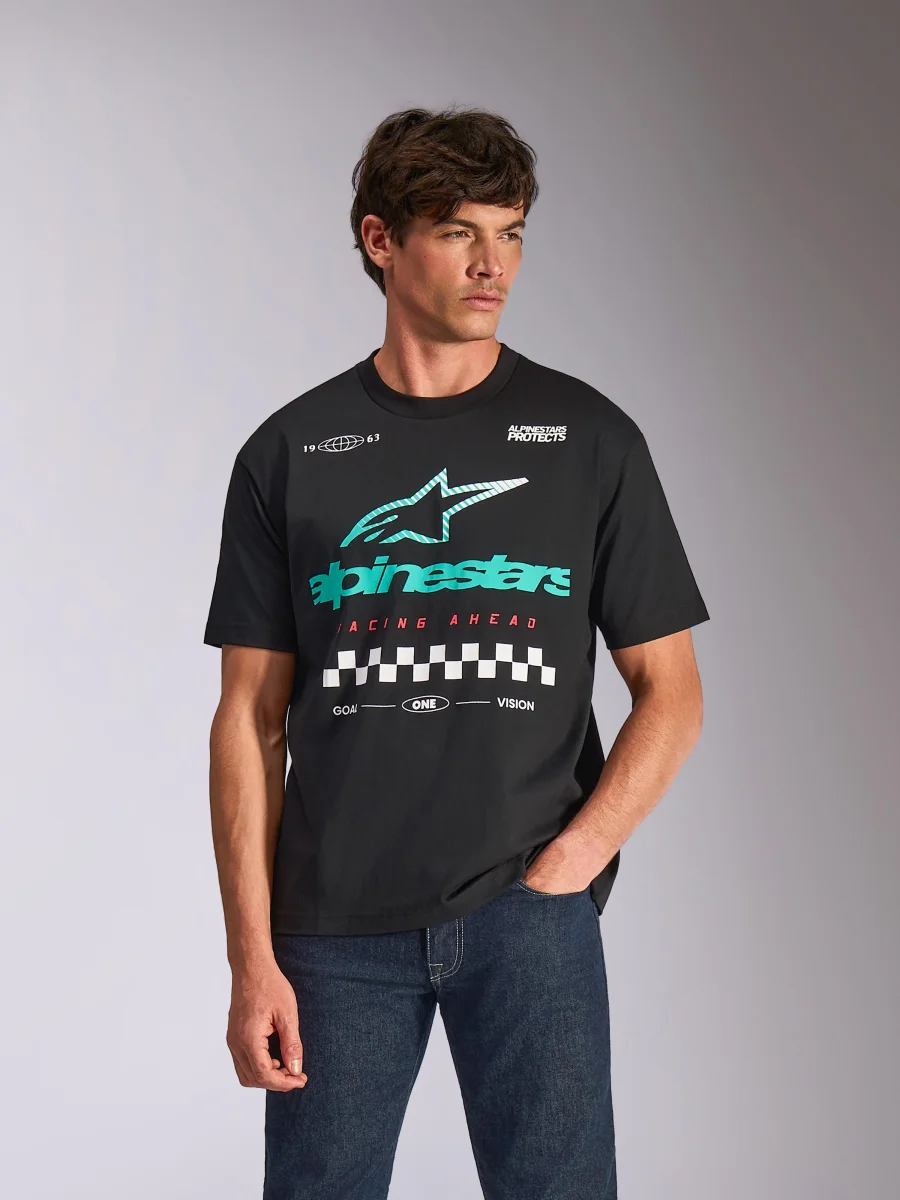 Camiseta Aplomb Oversized CSF - Imagen 3