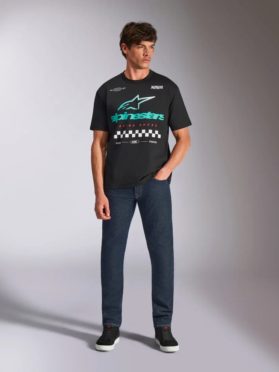 Camiseta Aplomb Oversized CSF - Imagen 5