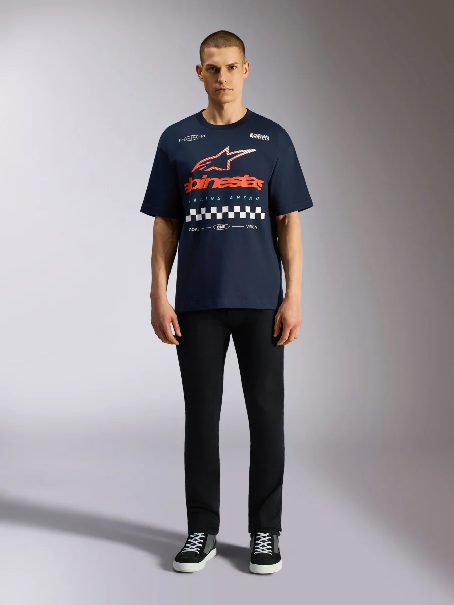 Camiseta Aplomb Oversized CSF - Imagen 4