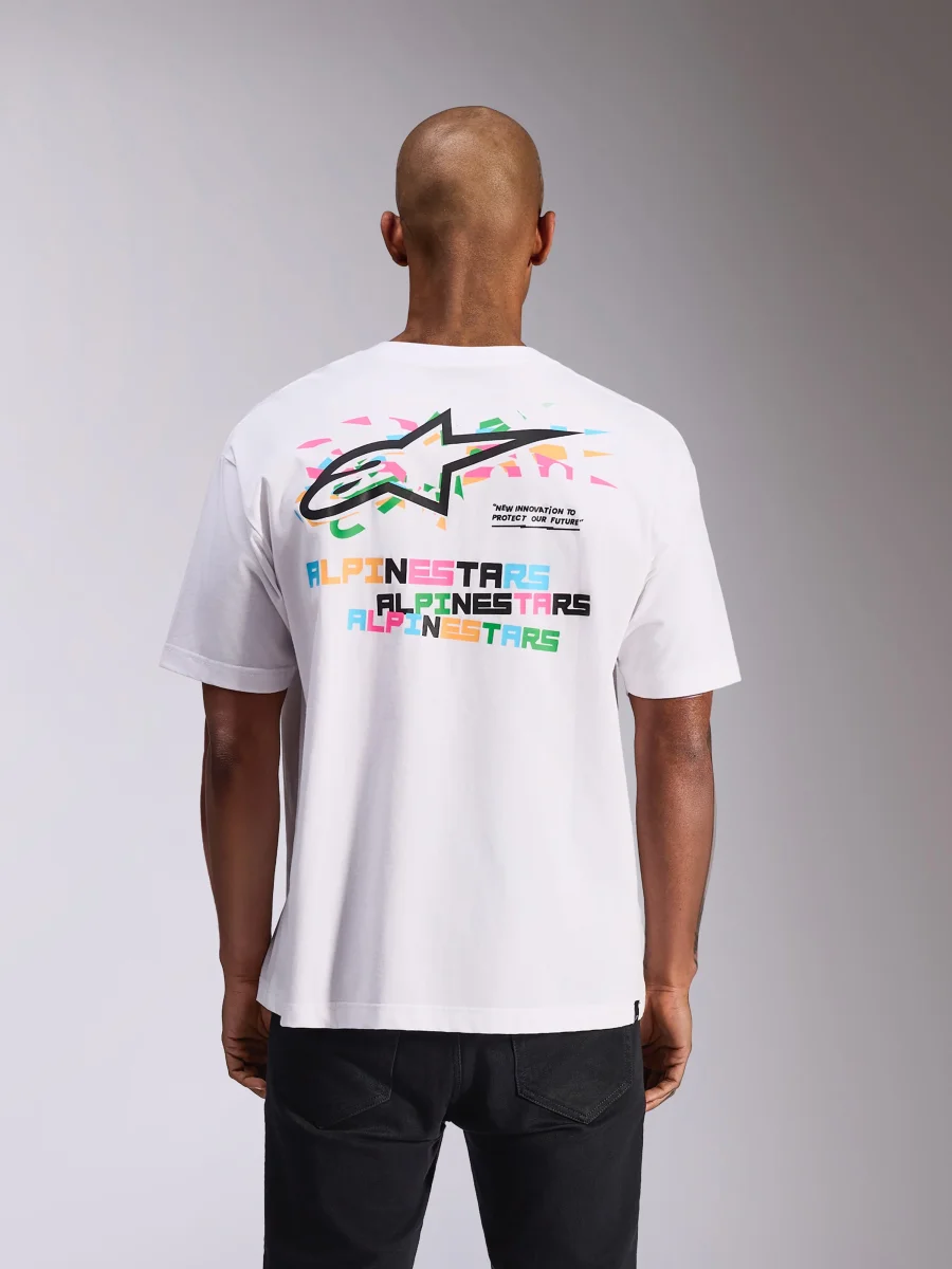 Camiseta Wild Oversized CSF - Imagen 3