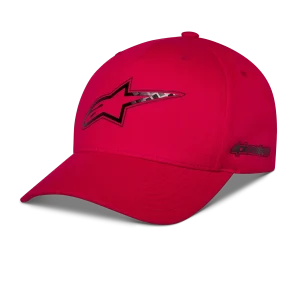 Gorra Snapback De Fibra De Carbono