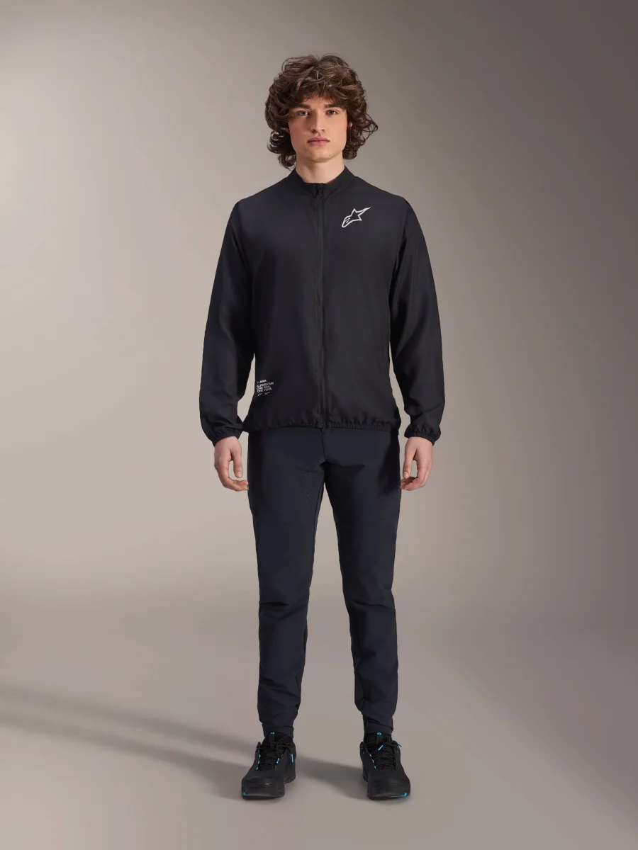 Chaqueta Cortavientos A-Aria - Imagen 6