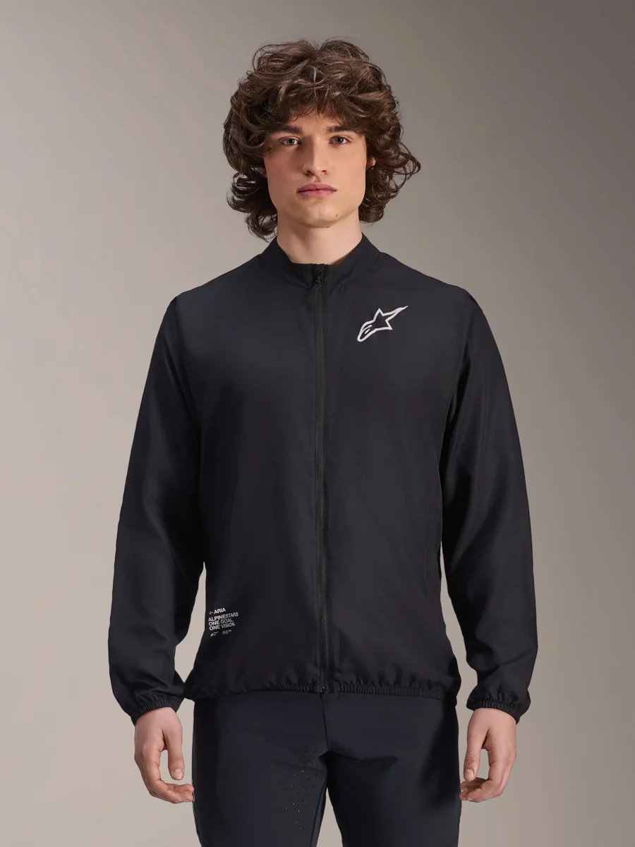 Chaqueta Cortavientos A-Aria