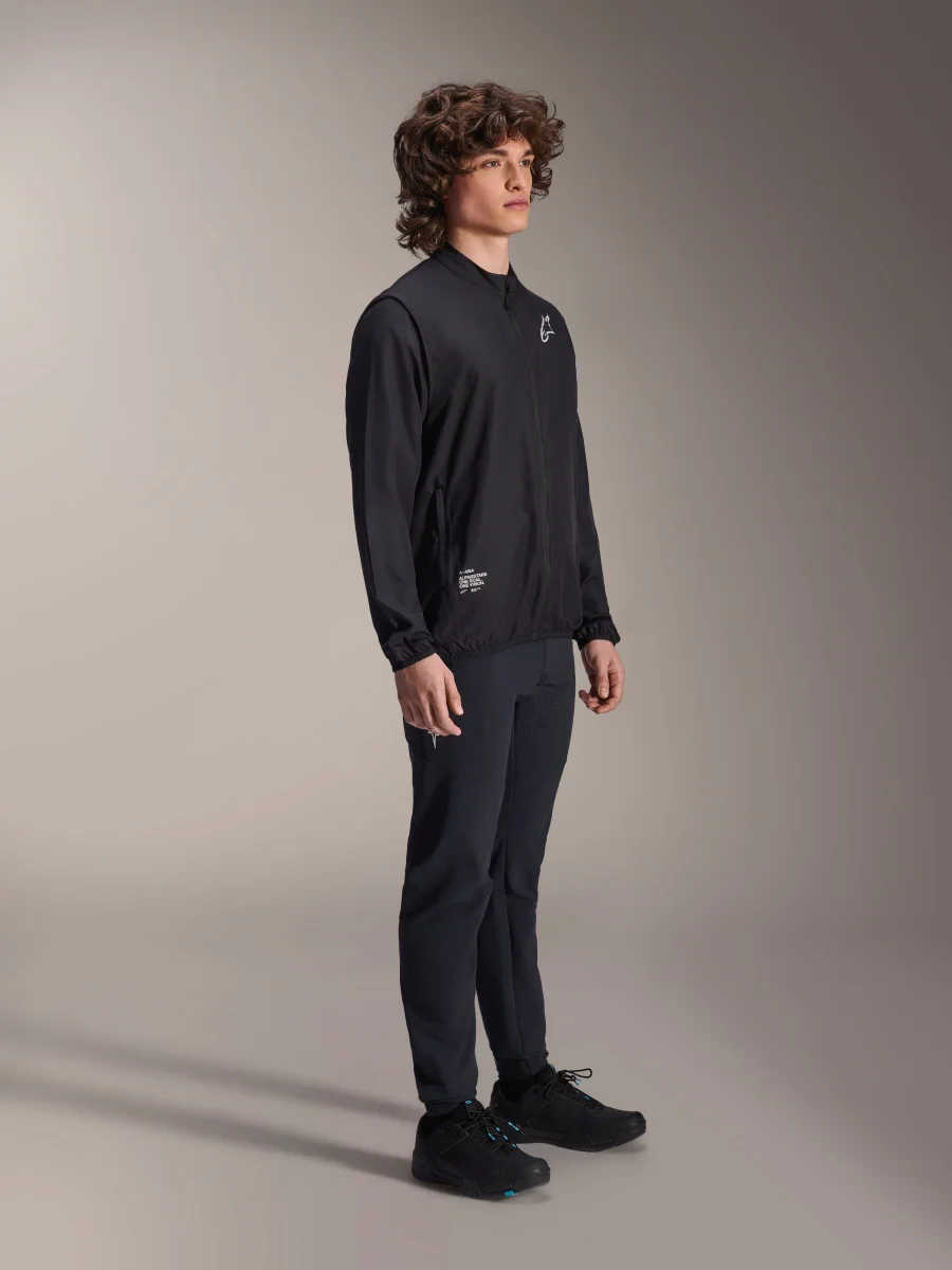 Chaqueta Cortavientos A-Aria - Imagen 3