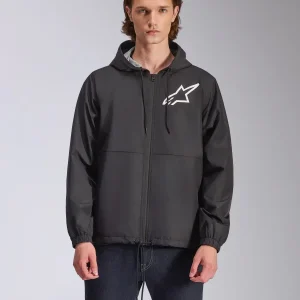 Chaqueta Cortavientos Speeder Chromium