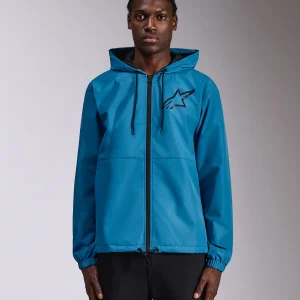 Chaqueta Cortavientos Speeder Chromium