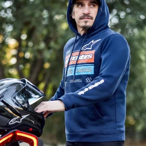 Sudadera Con Capucha Harken