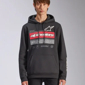 Sudadera Con Capucha Harken