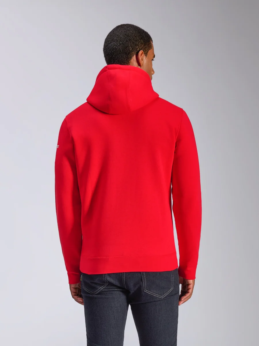 Sudadera Con Capucha Frontal - Imagen 4