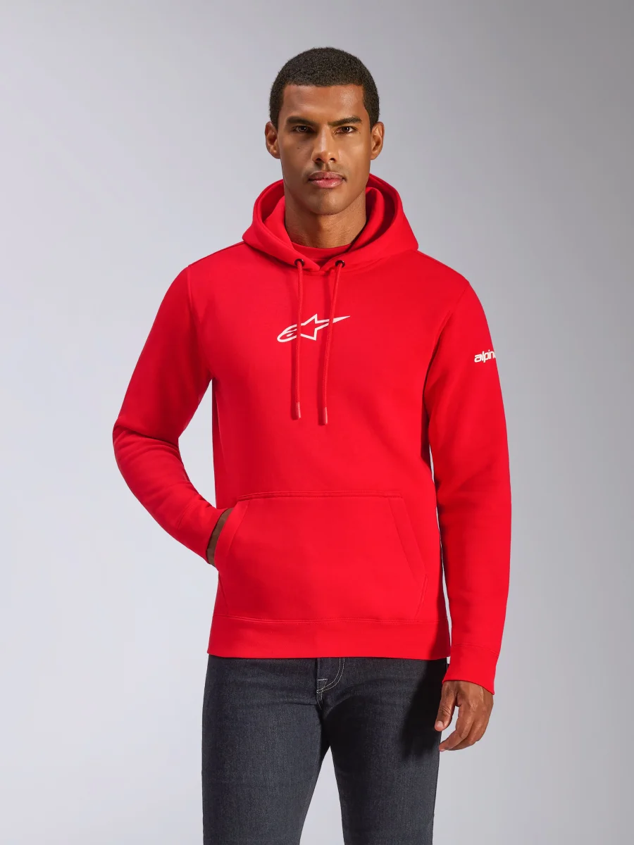 Sudadera Con Capucha Frontal - Imagen 3