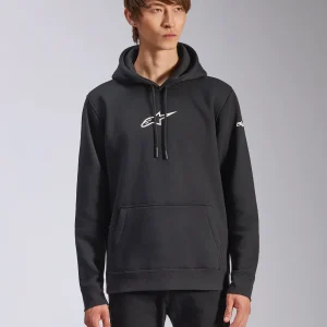 Sudadera Con Capucha Frontal