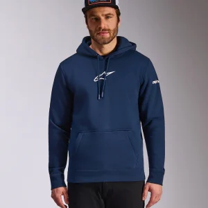 Sudadera Con Capucha Frontal