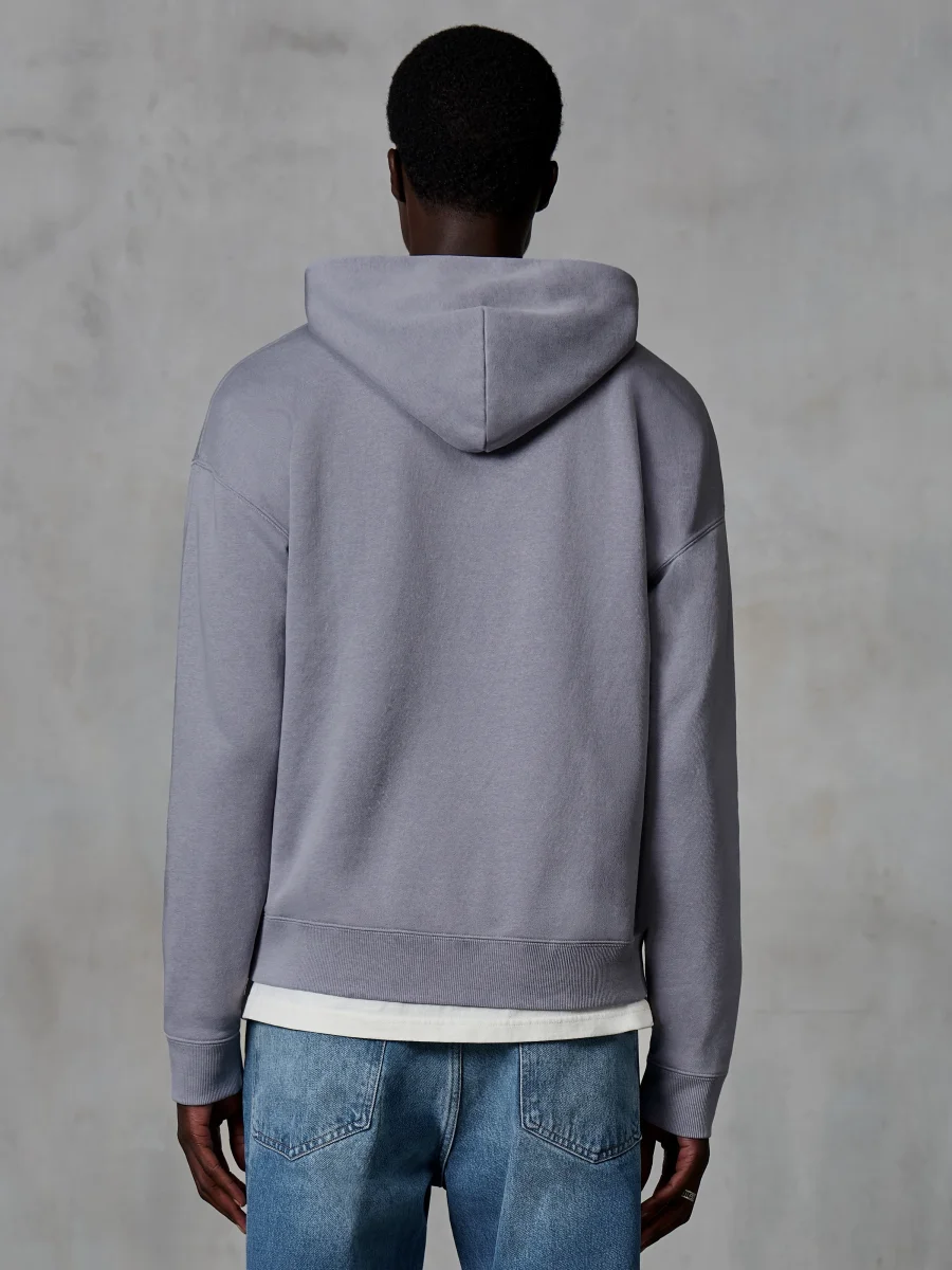 Sudadera Con Capucha Y Cremallera Essentials Ageless - Imagen 6