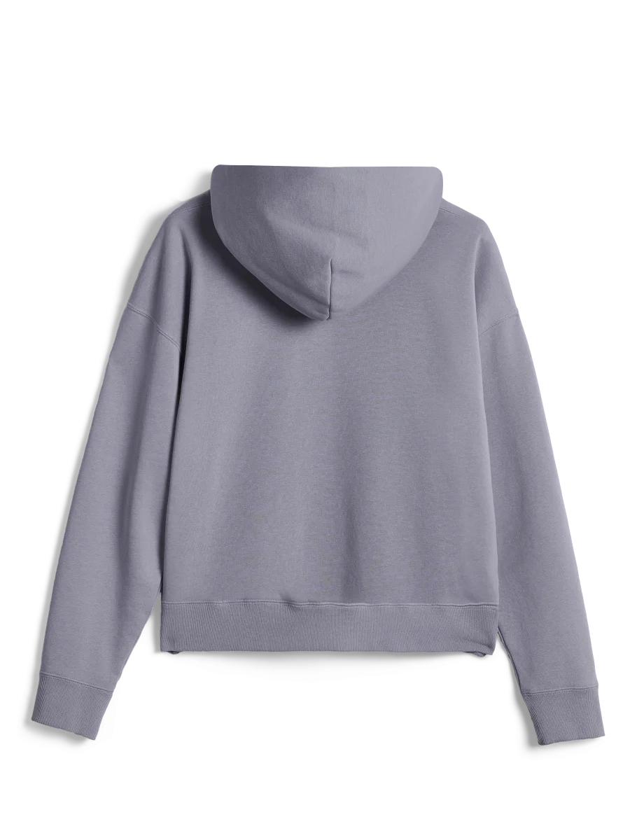 Sudadera Con Capucha Y Cremallera Essentials Ageless - Imagen 9