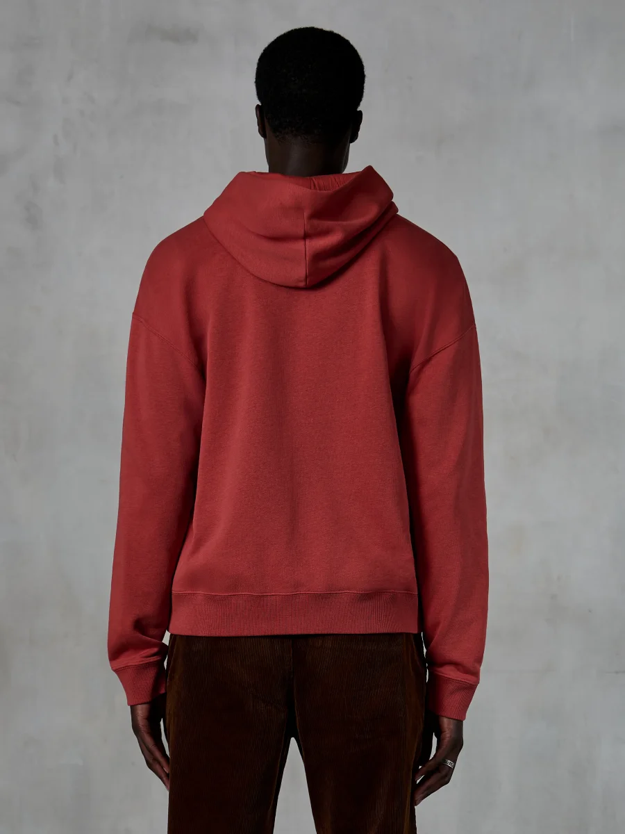 Sudadera Con Capucha Y Cremallera Essentials Ageless - Imagen 9