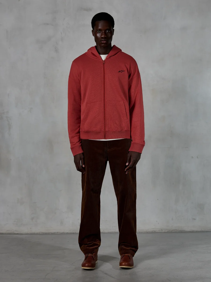 Sudadera Con Capucha Y Cremallera Essentials Ageless - Imagen 6